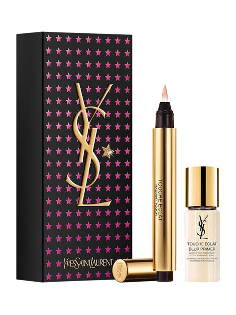 ysl touche eclat günstig|YSL touche eclat gift set.